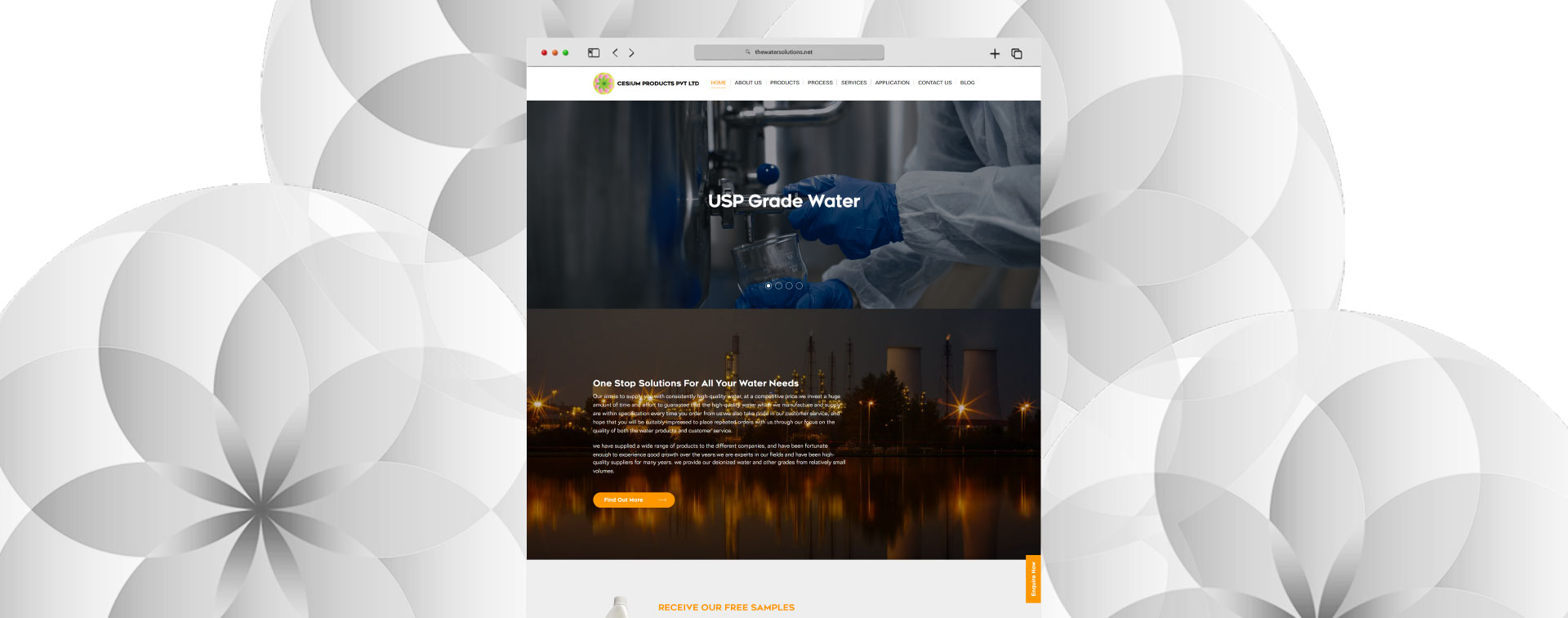 CESIUM PRODUCTS PVT LTD